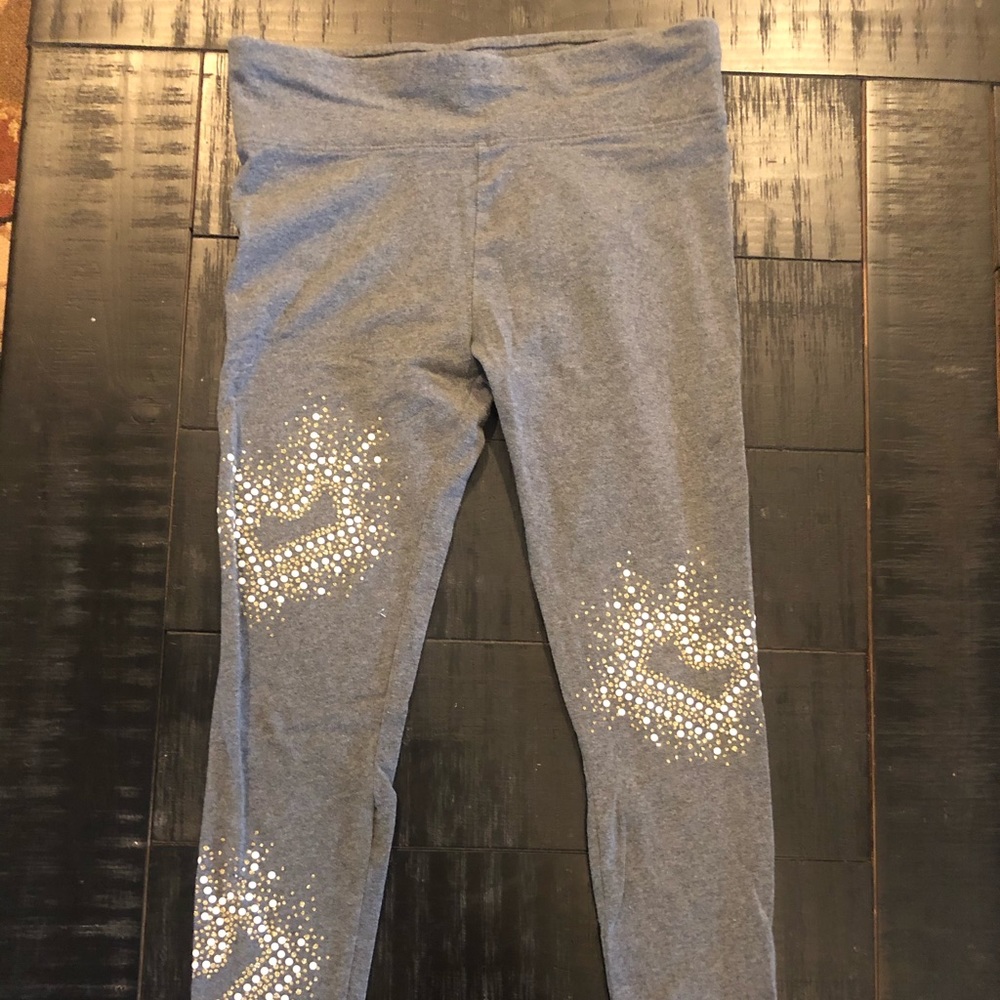 Justice leggings size 20 plus